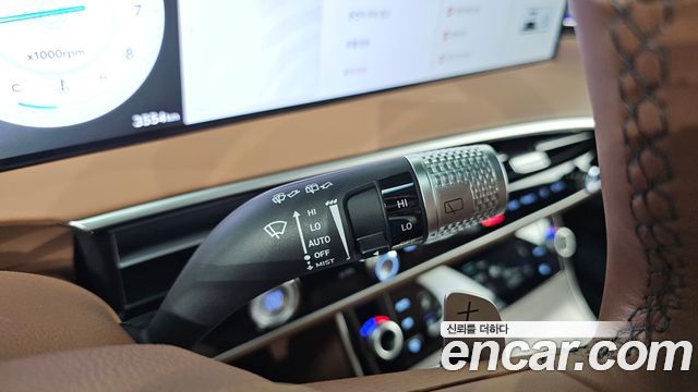Genesis GV70 2.5T Gasoline 2WD 2025 — фото 39