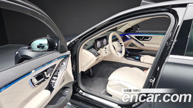 Mercedes-Benz S-Class (W223) S450 4MATIC 2026 — фото 10