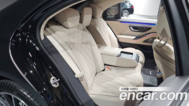 Mercedes-Benz S-Class (W223) S450 4MATIC 2026 — фото 15