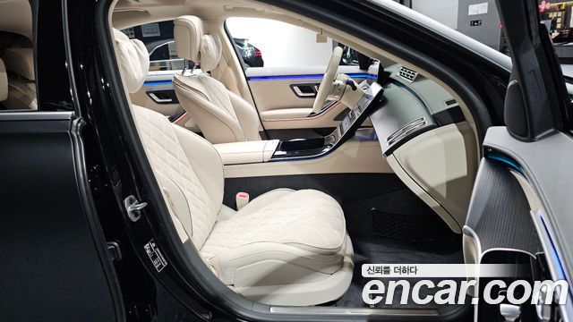 Mercedes-Benz S-Class (W223) S450 4MATIC 2026 — фото 16