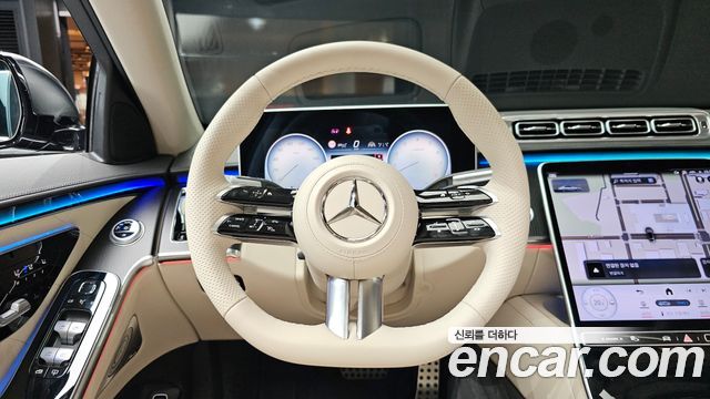 Mercedes-Benz S-Class (W223) S450 4MATIC 2026 — фото 17