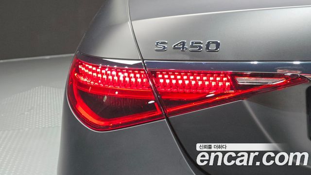Mercedes-Benz S-Class (W223) S450 4MATIC 2026 — фото 29