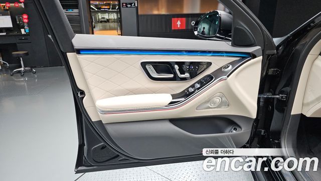 Mercedes-Benz S-Class (W223) S450 4MATIC 2026 — фото 30