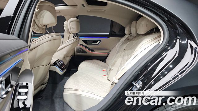 Mercedes-Benz S-Class (W223) S450 4MATIC 2026 — фото 32