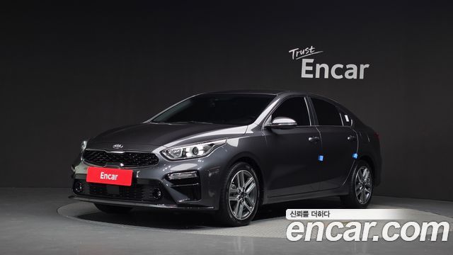 Kia K3 Luxury 2020 — фото 1
