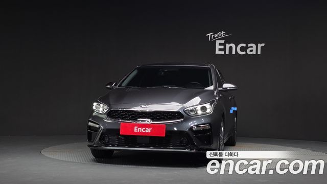 Kia K3 Luxury 2020 — фото 3