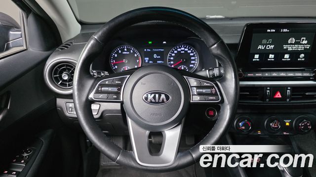 Kia K3 Luxury 2020 — фото 14