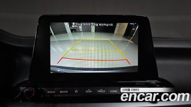 Kia K3 Luxury 2020 — фото 16