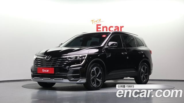 Renault Korea QM6 2.0 GDe RE 2WD