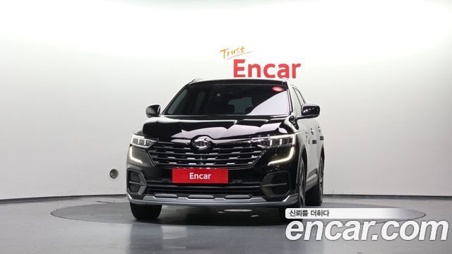 Renault Korea QM6 2.0 GDe RE 2WD 2024 — фото 3