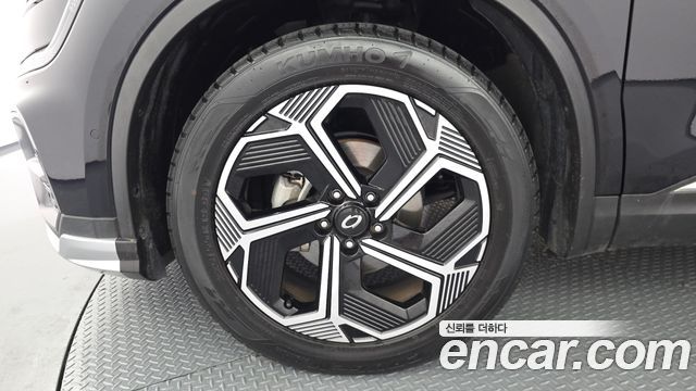 Renault Korea QM6 2.0 GDe RE 2WD 2024 — фото 5