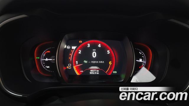 Renault Korea QM6 2.0 GDe RE 2WD 2024 — фото 8