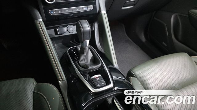 Renault Korea QM6 2.0 GDe RE 2WD 2024 — фото 9
