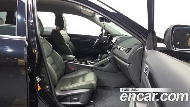 Renault Korea QM6 2.0 GDe RE 2WD 2024 — фото 11