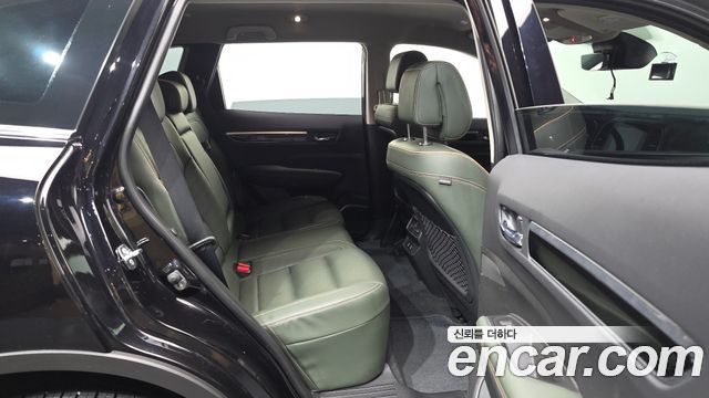 Renault Korea QM6 2.0 GDe RE 2WD 2024 — фото 12
