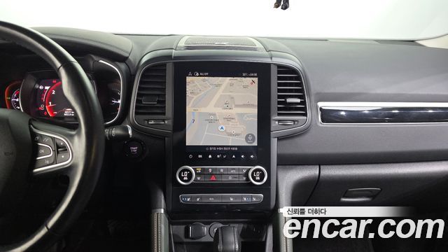 Renault Korea QM6 2.0 GDe RE 2WD 2024 — фото 14