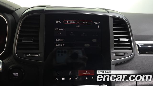 Renault Korea QM6 2.0 GDe RE 2WD 2024 — фото 17