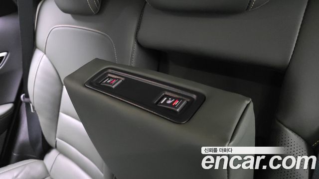 Renault Korea QM6 2.0 GDe RE 2WD 2024 — фото 19