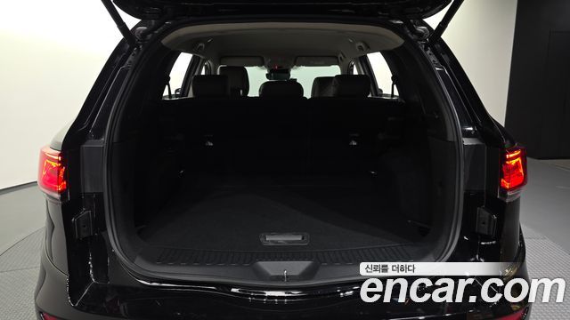Renault Korea QM6 2.0 GDe RE 2WD 2024 — фото 20