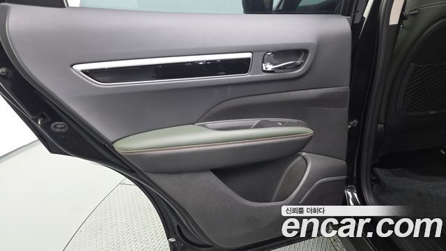 Renault Korea QM6 2.0 GDe RE 2WD 2024 — фото 25