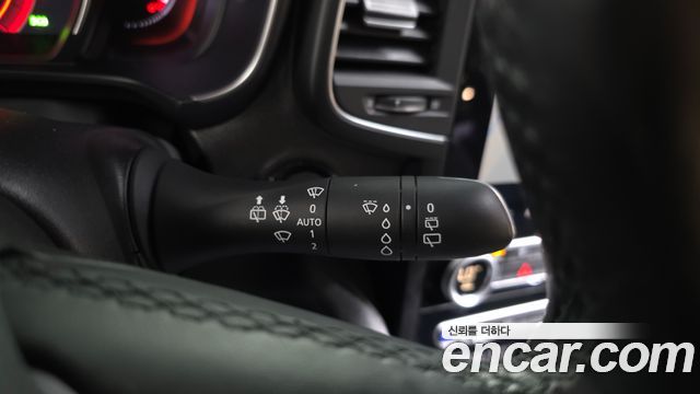 Renault Korea QM6 2.0 GDe RE 2WD 2024 — фото 29
