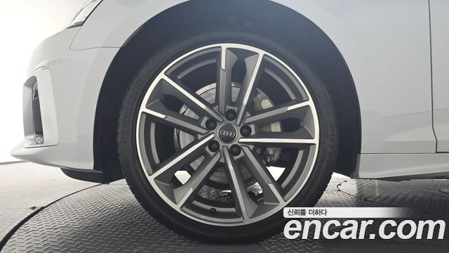 Audi A5 (F5) 40 TDI Quattro Premium Sportback 2020 — фото 5