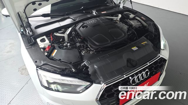 Audi A5 (F5) 40 TDI Quattro Premium Sportback 2020 — фото 6