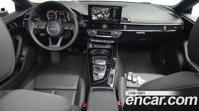 Audi A5 (F5) 40 TDI Quattro Premium Sportback 2020 — фото 7