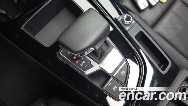 Audi A5 (F5) 40 TDI Quattro Premium Sportback 2020 — фото 9