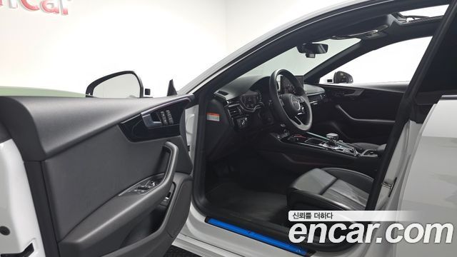 Audi A5 (F5) 40 TDI Quattro Premium Sportback 2020 — фото 10