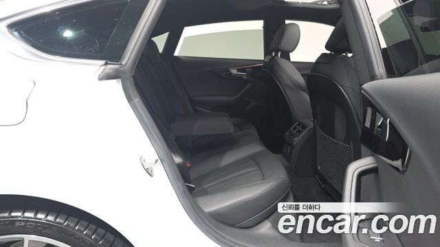 Audi A5 (F5) 40 TDI Quattro Premium Sportback 2020 — фото 11