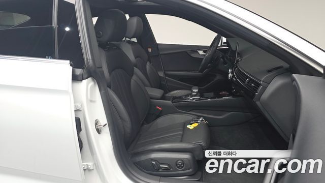 Audi A5 (F5) 40 TDI Quattro Premium Sportback 2020 — фото 12