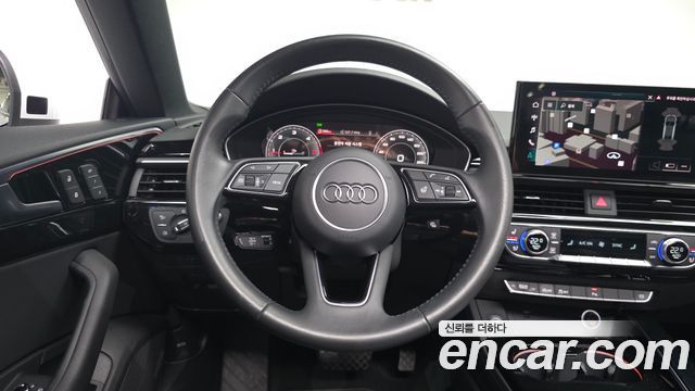 Audi A5 (F5) 40 TDI Quattro Premium Sportback 2020 — фото 13