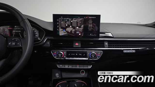 Audi A5 (F5) 40 TDI Quattro Premium Sportback 2020 — фото 14