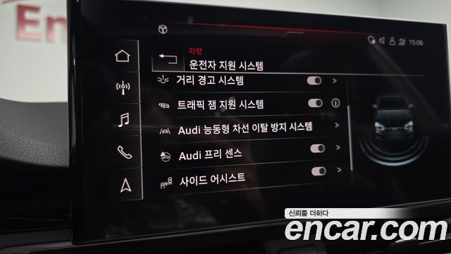 Audi A5 (F5) 40 TDI Quattro Premium Sportback 2020 — фото 18