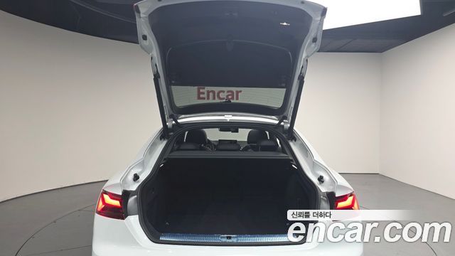 Audi A5 (F5) 40 TDI Quattro Premium Sportback 2020 — фото 20