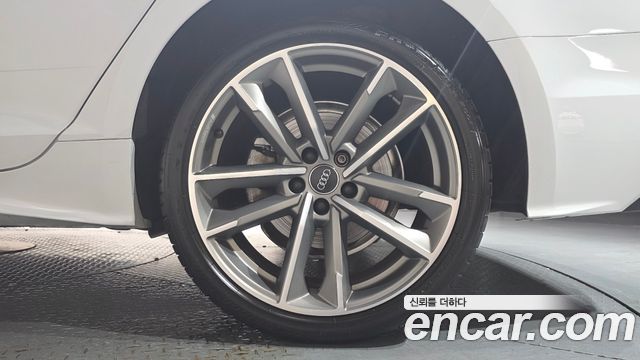 Audi A5 (F5) 40 TDI Quattro Premium Sportback 2020 — фото 21