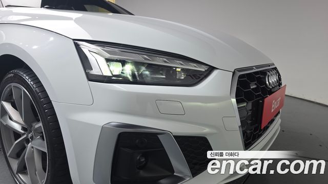 Audi A5 (F5) 40 TDI Quattro Premium Sportback 2020 — фото 22