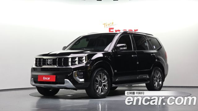 Kia Mohave The Master Diesel 3.0 4WD 6-Seater Masters
