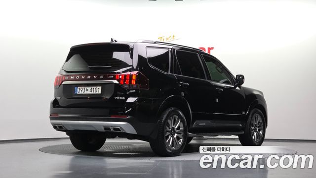 Kia Mohave The Master Diesel 3.0 4WD 6-Seater Masters 2021 — фото 2