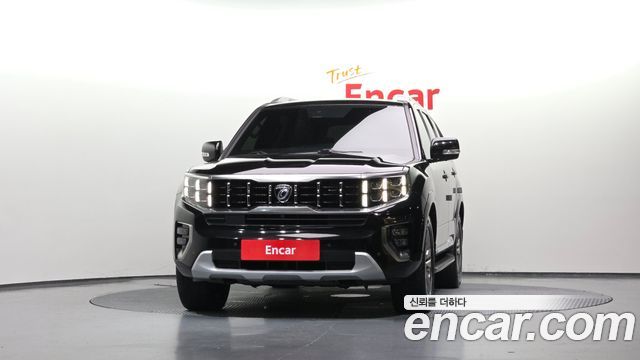 Kia Mohave The Master Diesel 3.0 4WD 6-Seater Masters 2021 — фото 3