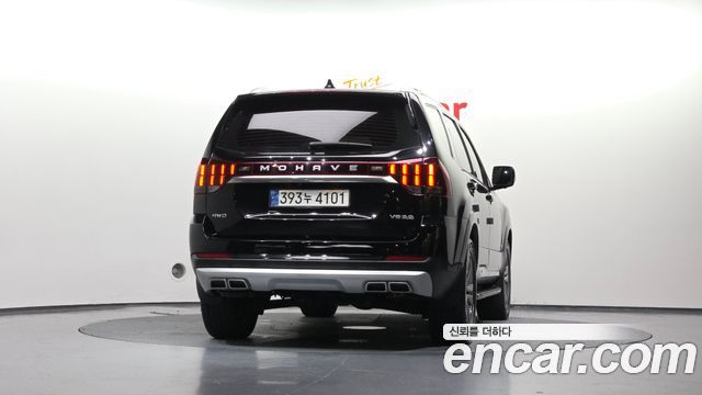 Kia Mohave The Master Diesel 3.0 4WD 6-Seater Masters 2021 — фото 4