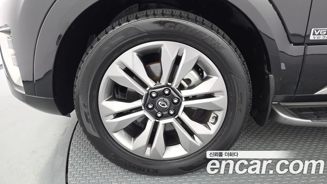 Kia Mohave The Master Diesel 3.0 4WD 6-Seater Masters 2021 — фото 5