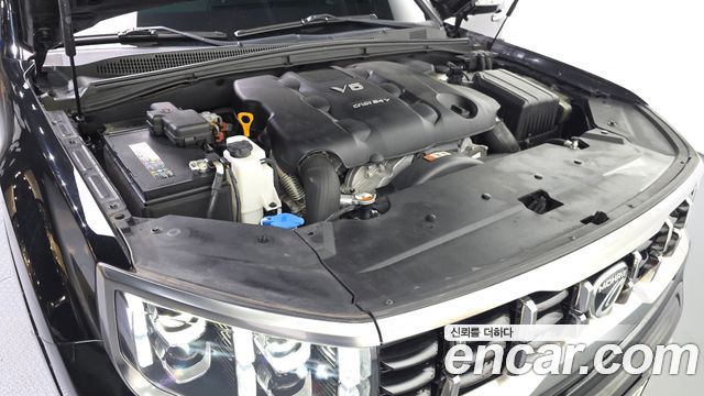 Kia Mohave The Master Diesel 3.0 4WD 6-Seater Masters 2021 — фото 6