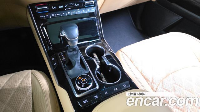 Kia Mohave The Master Diesel 3.0 4WD 6-Seater Masters 2021 — фото 9