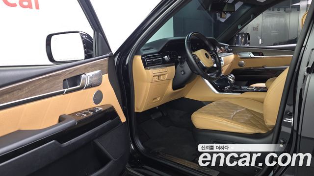 Kia Mohave The Master Diesel 3.0 4WD 6-Seater Masters 2021 — фото 10