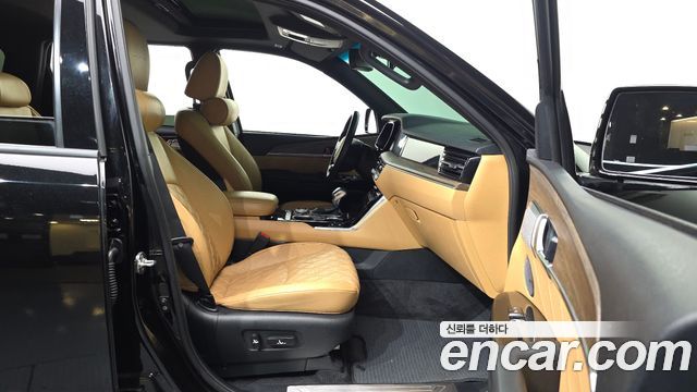 Kia Mohave The Master Diesel 3.0 4WD 6-Seater Masters 2021 — фото 11