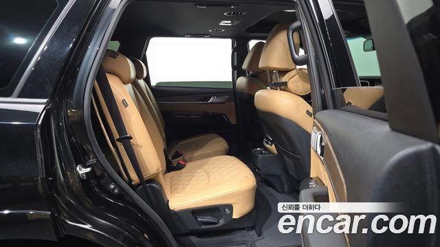 Kia Mohave The Master Diesel 3.0 4WD 6-Seater Masters 2021 — фото 12