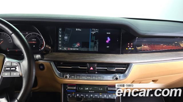 Kia Mohave The Master Diesel 3.0 4WD 6-Seater Masters 2021 — фото 14