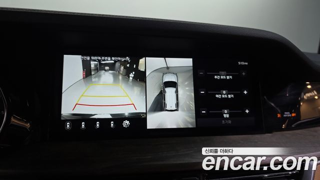 Kia Mohave The Master Diesel 3.0 4WD 6-Seater Masters 2021 — фото 15